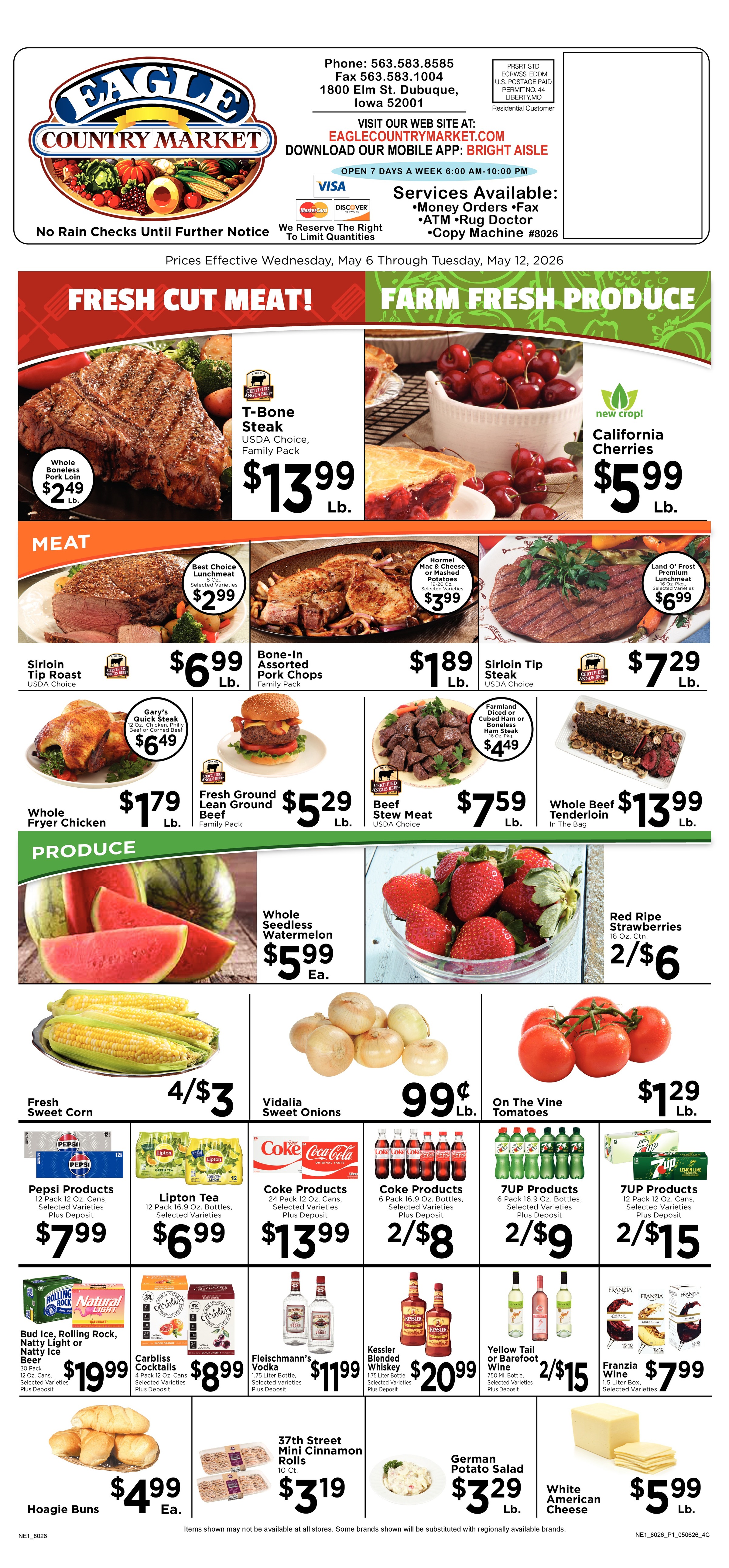 Ad page image
